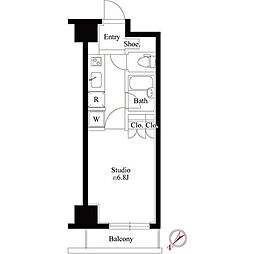 グランスイート銀座レスティモナーク 303