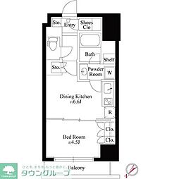 グランスイート銀座レスティモナーク 1202