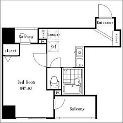 シンシア日本橋 203