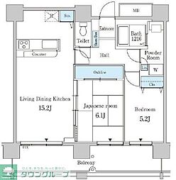 セルリアンホームズ勝どき 608