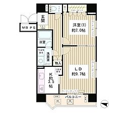 ハイクラッセ日本橋浜町 602