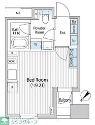 バウスフラッツ日本橋浜町 702