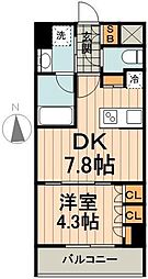 パークハビオ飯田橋 402