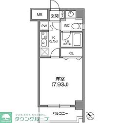 ルクレ森下レジデンス 1203