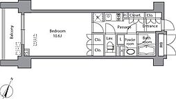 レジディア水道橋 1303