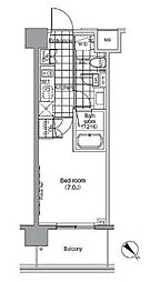 パークハビオ赤坂 603