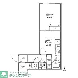 ＬＥＧＡＬＡＮＤ神楽坂 404