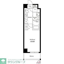 ハーモニーレジデンス新宿御苑　ＴＨＥ　ＥＡＳＴ 108