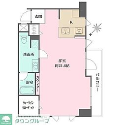 グレンパーク神楽坂 302