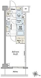 パークハビオ笹塚 207