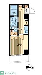 エスティメゾン武蔵小山 0409