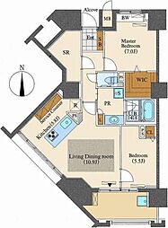 ロイヤルパークス豊洲 816