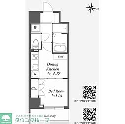 Ａｌｐｈａ　Ｐｒｉｍｅ東陽町 0103