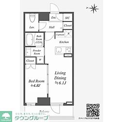 Ａｌｐｈａ　Ｐｒｉｍｅ東陽町 0904