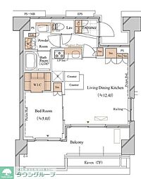 ブランシエスタ久が原 0706