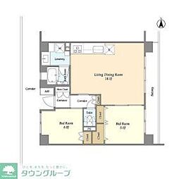 ＨＦ大森町レジデンス 504