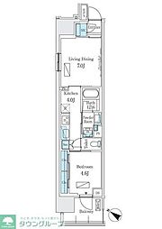 ロイヤルパークス有明 801