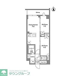 ザ・グラヴィティ新宿 306