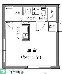 ザ　コンラスト大井町 101