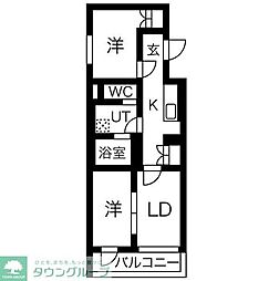 kinomori代々木上原 404