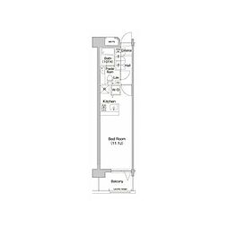 プライムアーバン学芸大学パークフロント 206