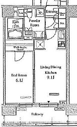 パークアクシス東陽町 1303
