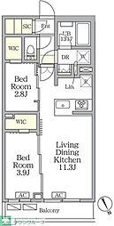 アジールコート後楽園 308