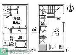 LEGALAND自由が丘 101