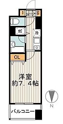 エルヴァージュ神田神保町 1103