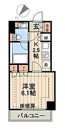 コンフォリア日本橋人形町イースト 1002