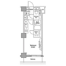 ザ・パークハビオ新宿 218