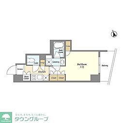 スタイリオ品川大井パークフロント 203