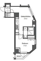 プライムアーバン長原上池台 202