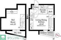 グランパセオ目黒洗足