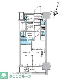 ルフォンプログレ神田プレミア 0203