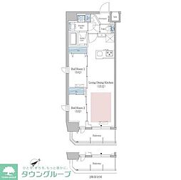 アーバネックス早稲田 0904