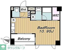 ビクトリア　プレイス 407