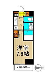 プラウドフラット門前仲町V 106