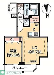 ARCOBALENO　UMEYASHIKI 401