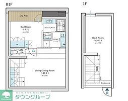 ＡＵＢＥ虎ノ門 101