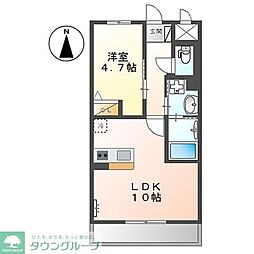 ヴェルデみなみ 306