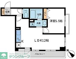 ルクレ初台(ルクレハツダイ) 207