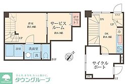 スフィア日本橋富沢町 103