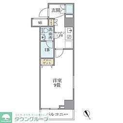 ＫＤＸレジデンス西新宿 707