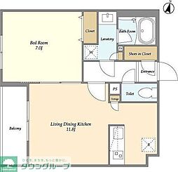 テラスミーレ文京弥生 210