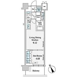 プレノ清澄庭園 325