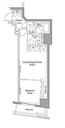 ザ・パークハビオ日本橋小伝馬町 204