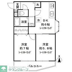 碑文谷メゾン 205