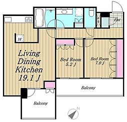 ＭＦＰＲ目黒タワー 1103