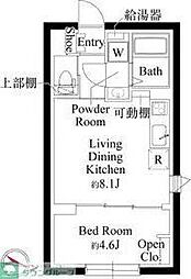 CASAPIAZZA品川イースト 401